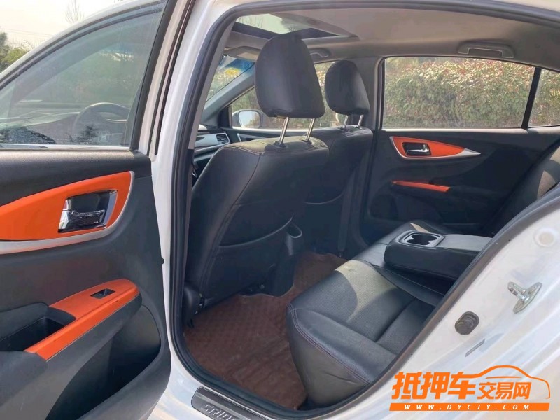 青岛15年本田凌派6