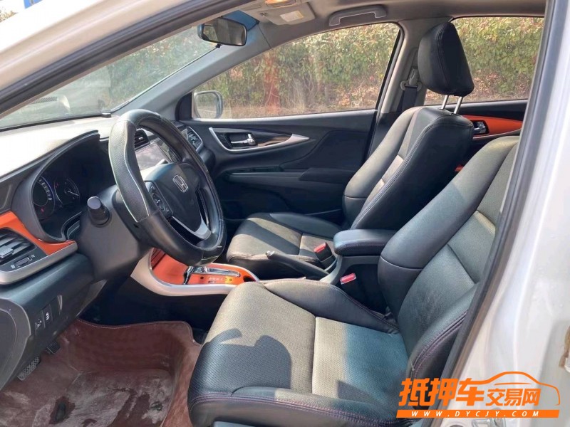 青岛15年本田凌派5