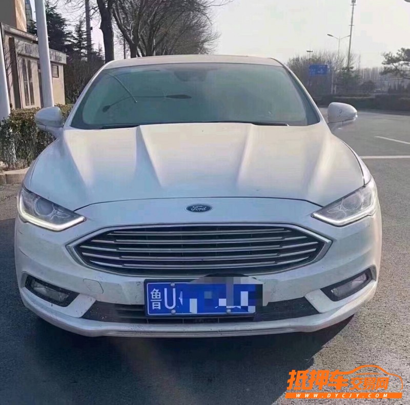 青岛18年福特蒙迪欧1
