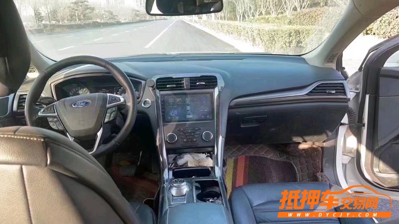 青岛18年福特蒙迪欧5