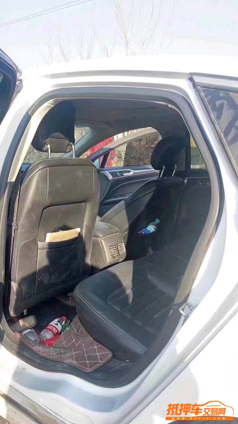 青岛18年福特蒙迪欧6