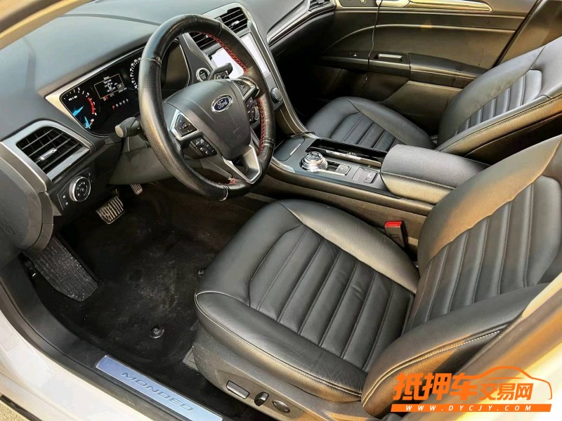 徐州18年福特蒙迪欧4