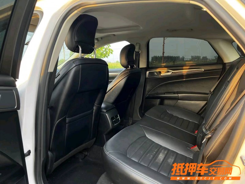 徐州18年福特蒙迪欧5