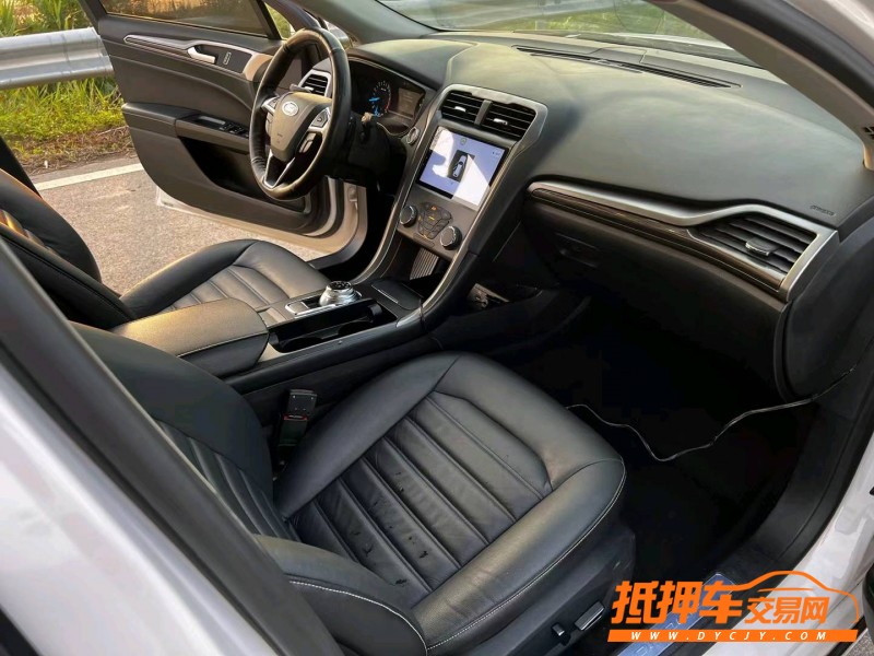 徐州18年福特蒙迪欧6