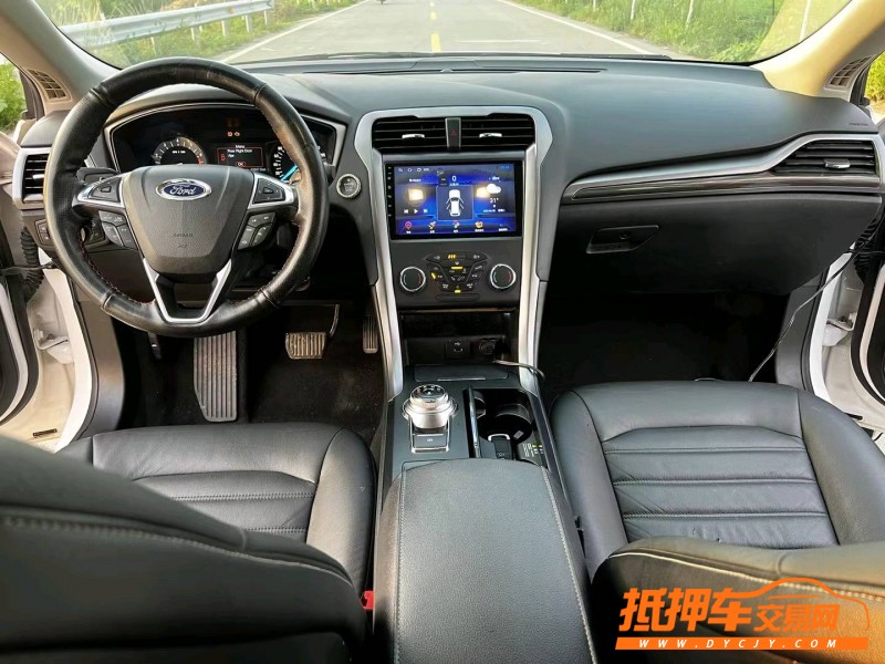 徐州18年福特蒙迪欧7