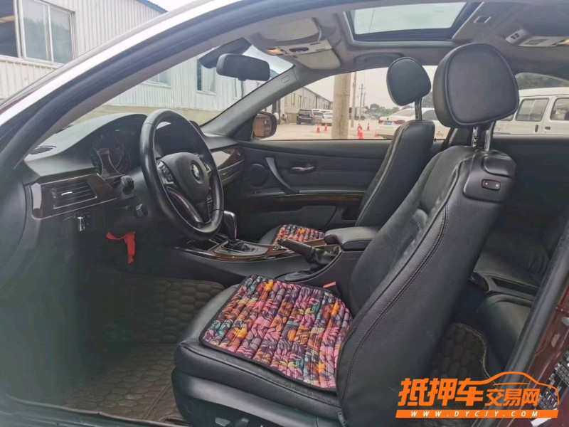 沈阳10年宝马3系7