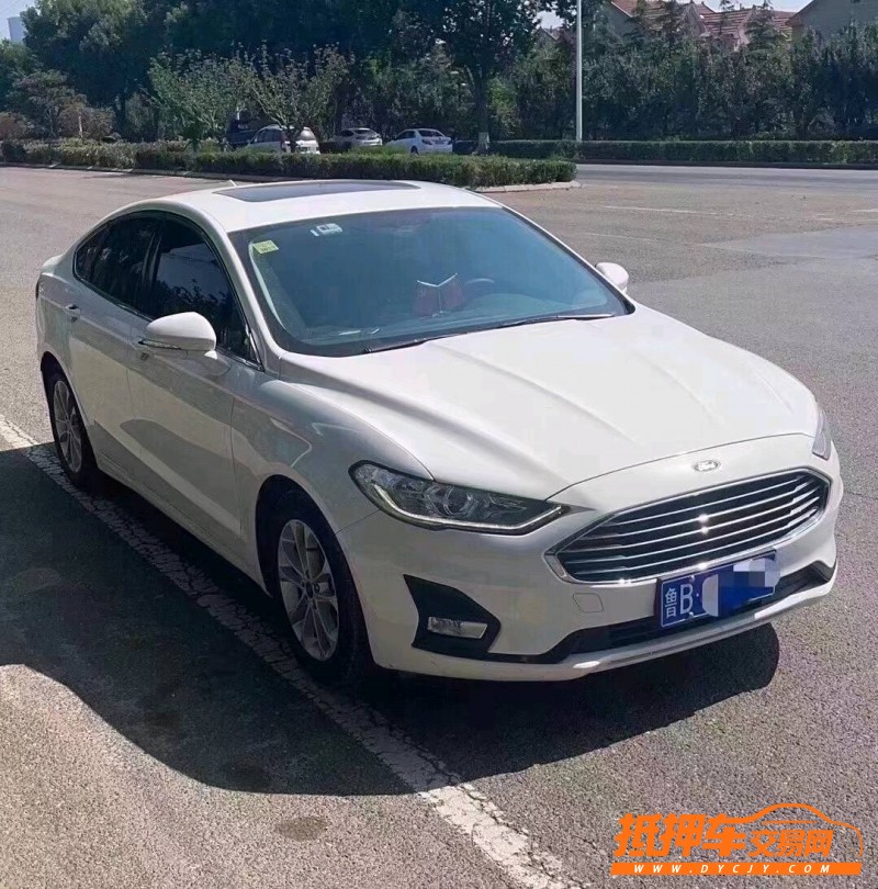 青岛21年福特蒙迪欧2