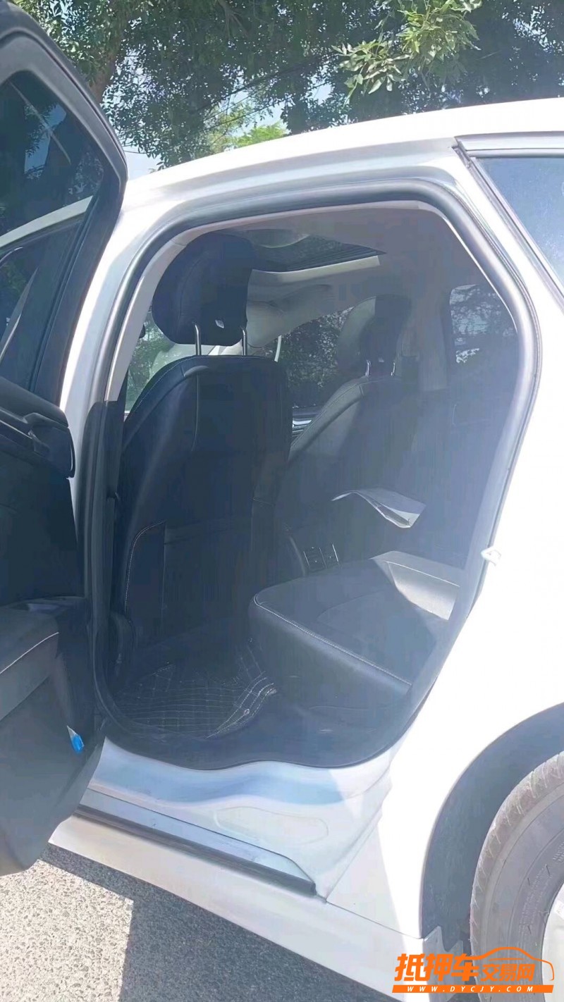 青岛21年福特蒙迪欧5