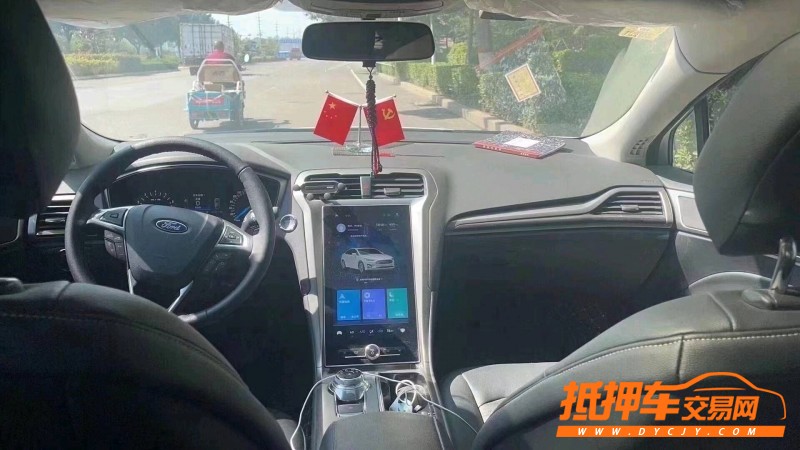 青岛21年福特蒙迪欧6