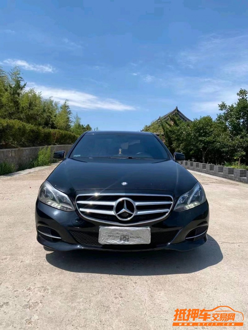 青岛15年奔驰E9