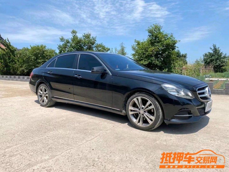 青岛15年奔驰E7