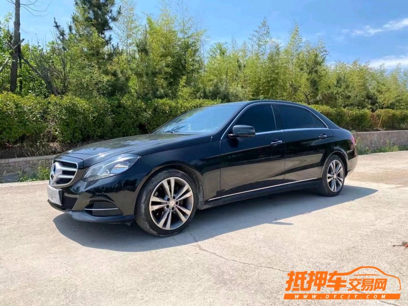 青岛15年奔驰E8