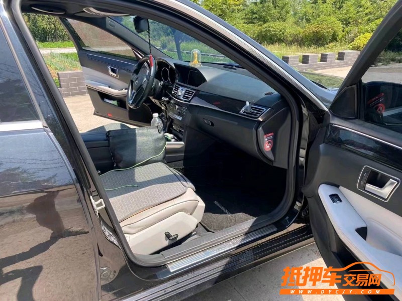 青岛15年奔驰E6