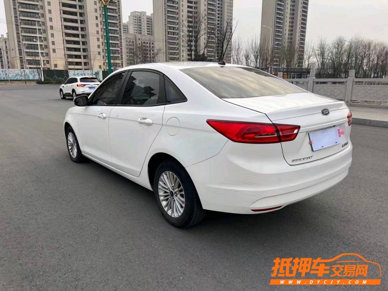 徐州18年福特福睿斯6