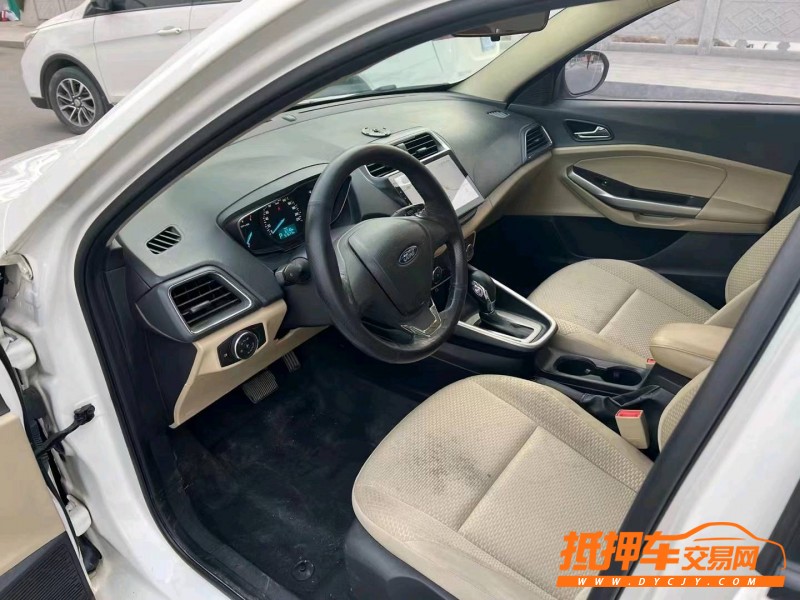 徐州18年福特福睿斯7