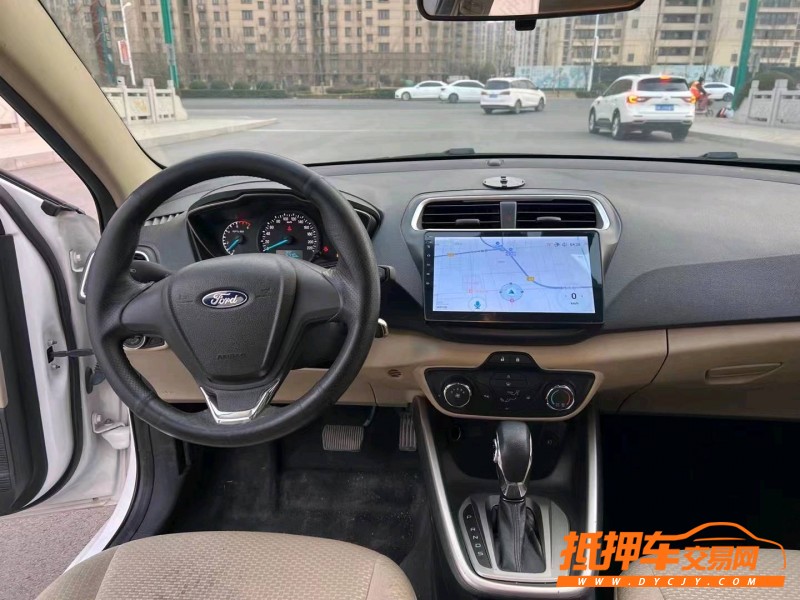 徐州18年福特福睿斯8