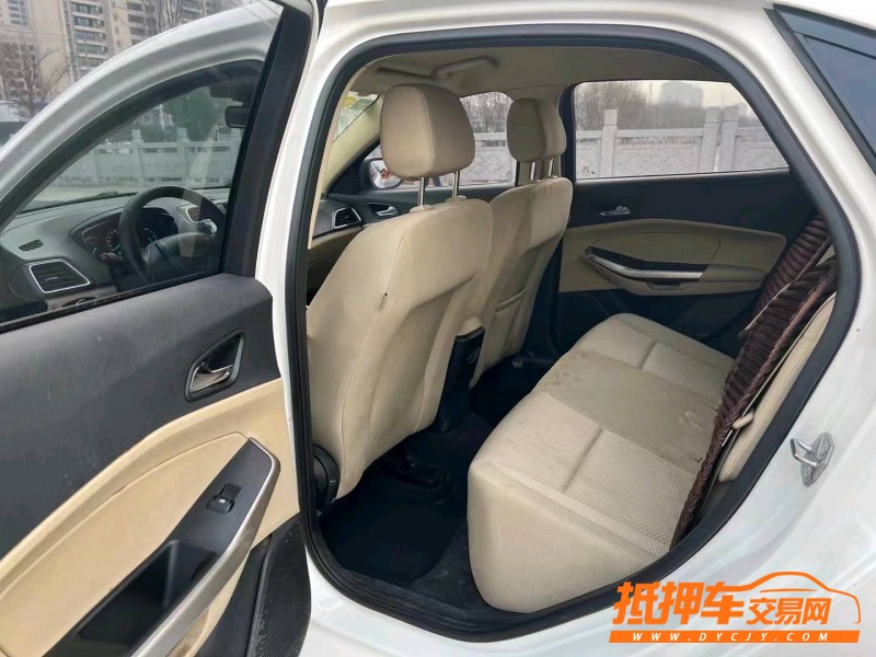 徐州18年福特福睿斯9