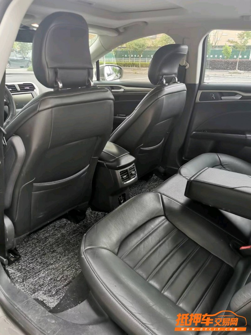 徐州16年福特蒙迪欧5