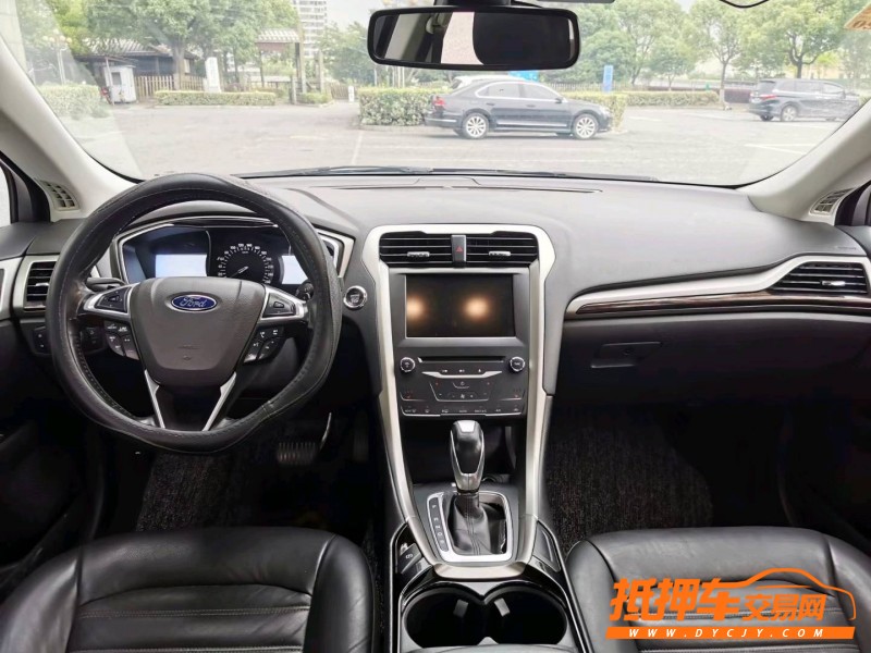 徐州16年福特蒙迪欧7