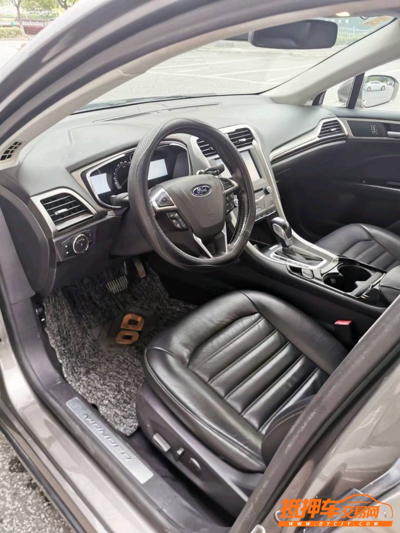 徐州16年福特蒙迪欧6