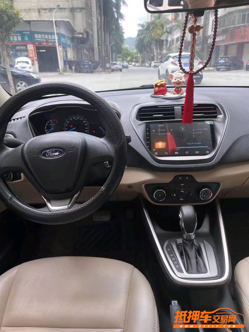 广州18年福特福睿斯3