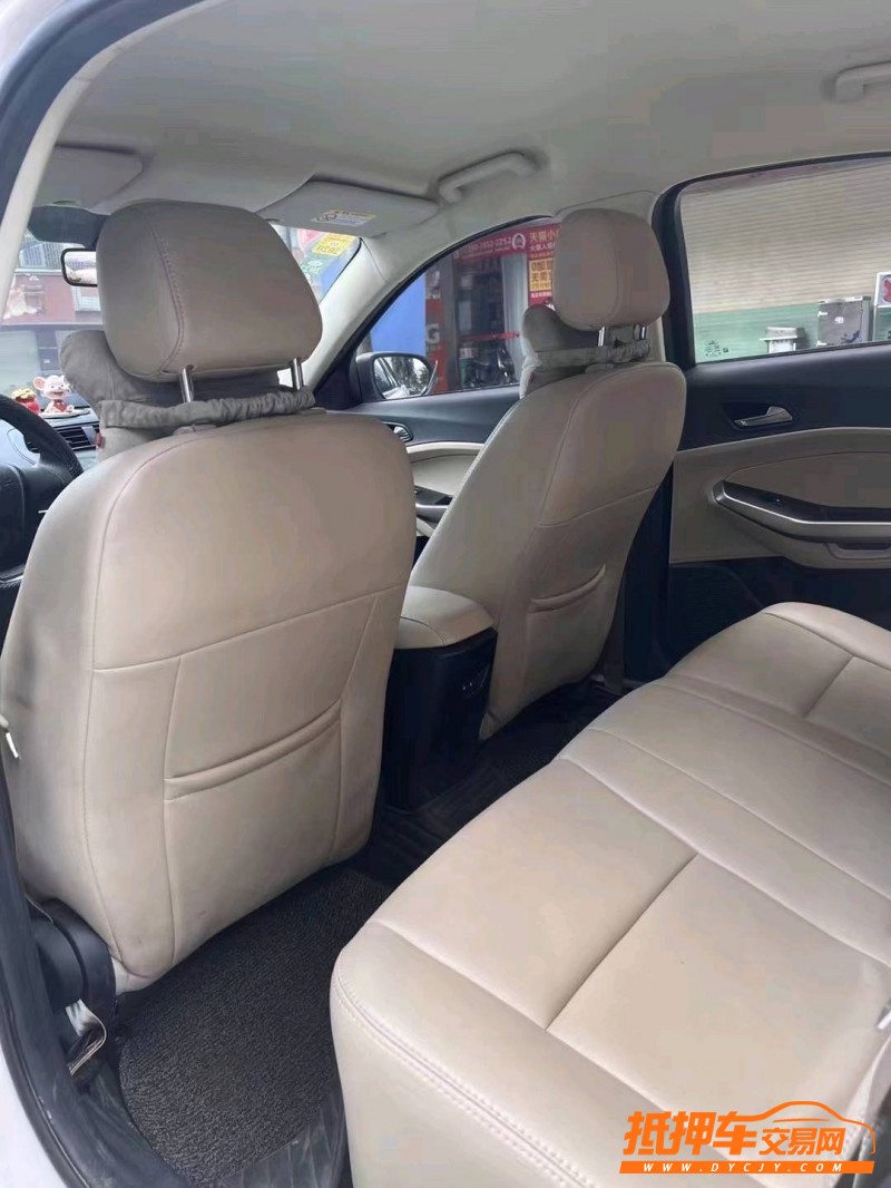 广州18年福特福睿斯1