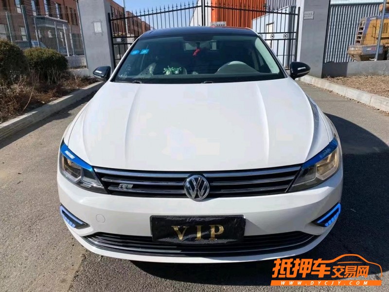 沈阳16年大众凌渡1