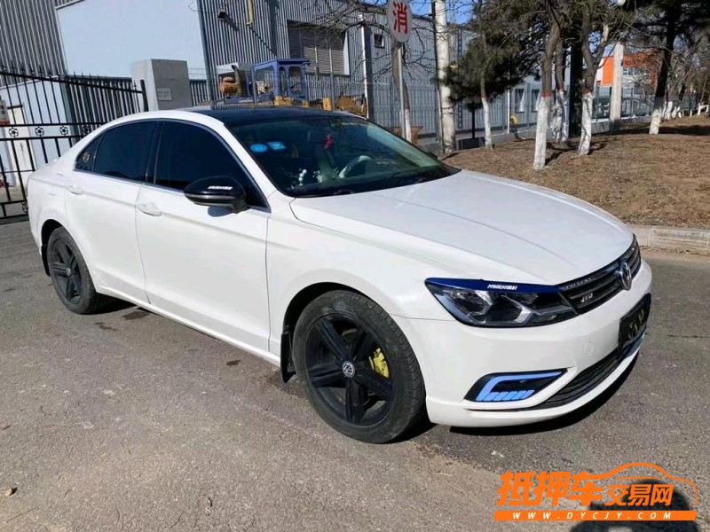 沈阳16年大众凌渡4