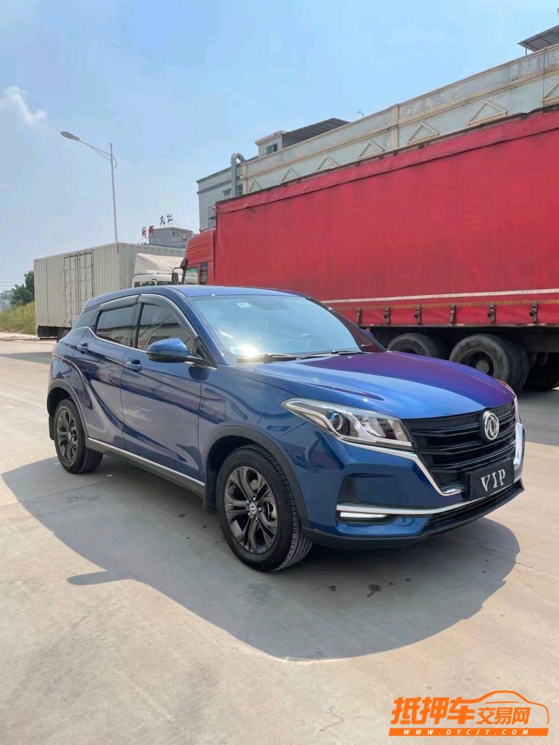 东莞21年东风风光3