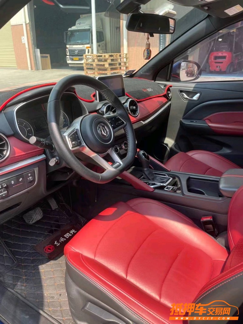 东莞21年东风风光4