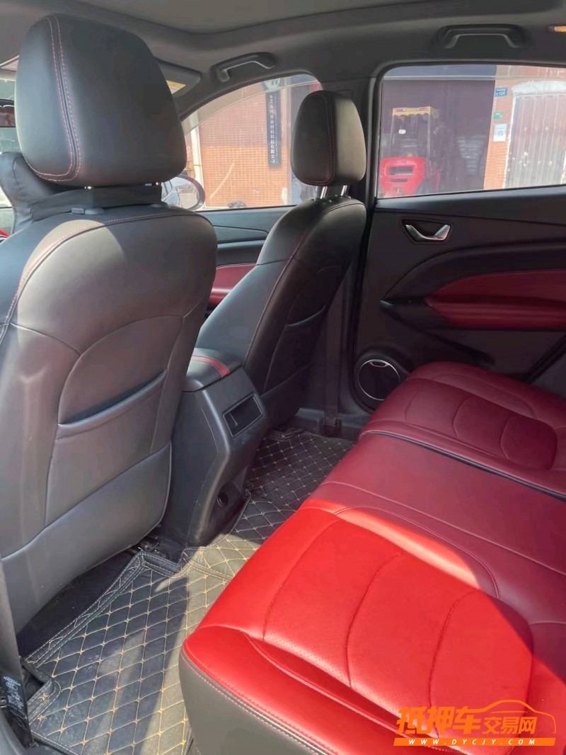 东莞21年东风风光5