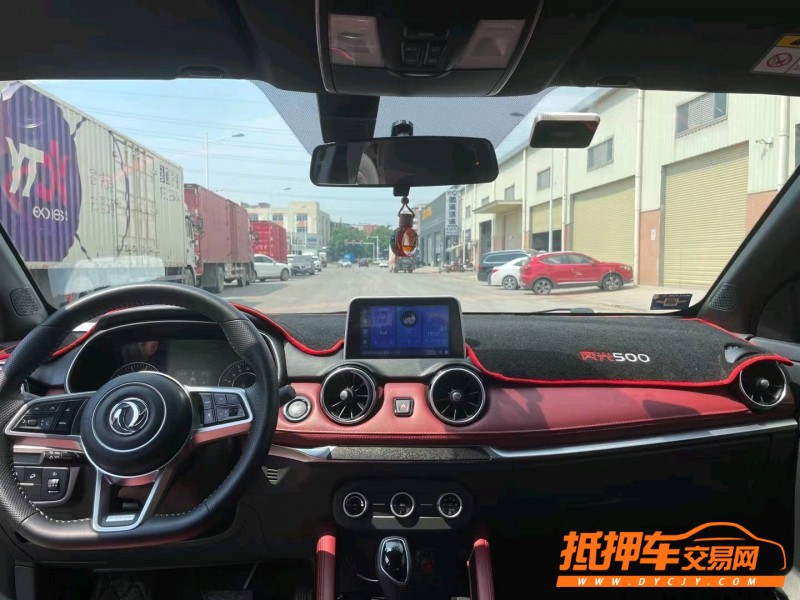 东莞21年东风风光6