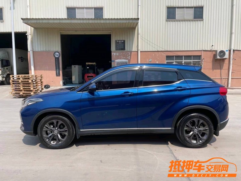 东莞21年东风风光7