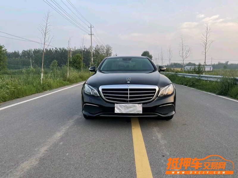 徐州17年奔驰E9