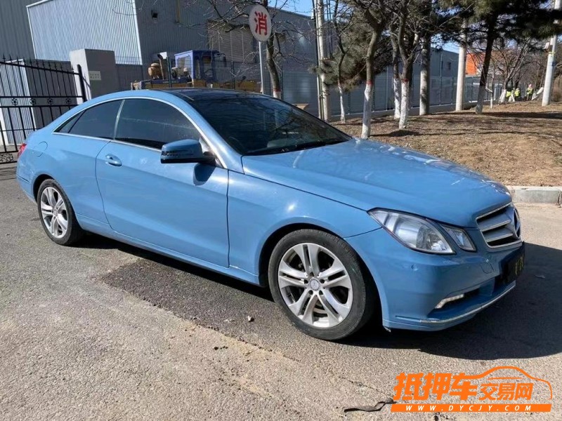 沈阳12年奔驰E4