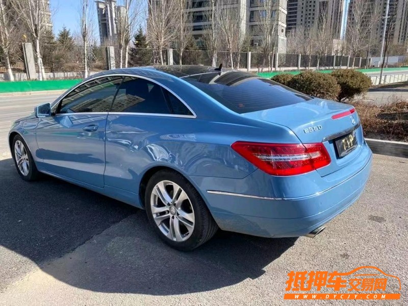 沈阳12年奔驰E3