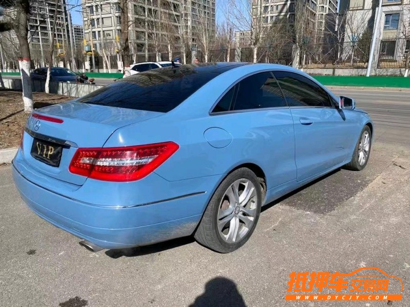 沈阳12年奔驰E5