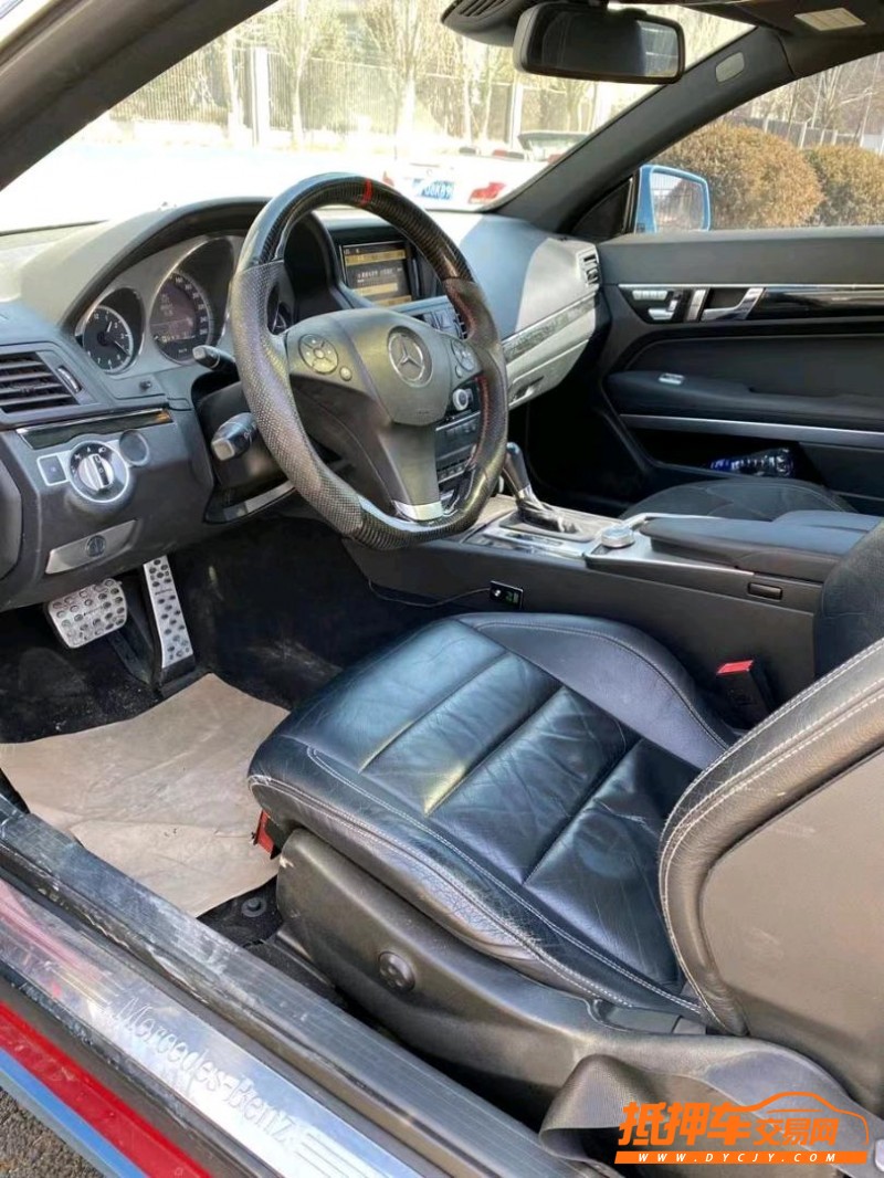 沈阳12年奔驰E7
