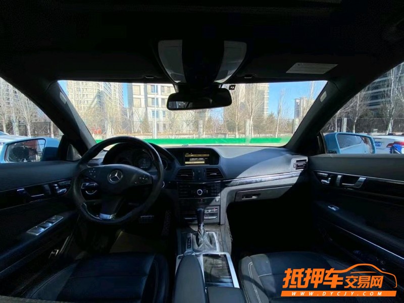 沈阳12年奔驰E9