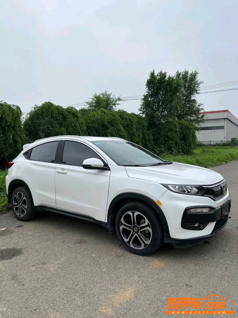 沈阳17年本田XR-V2