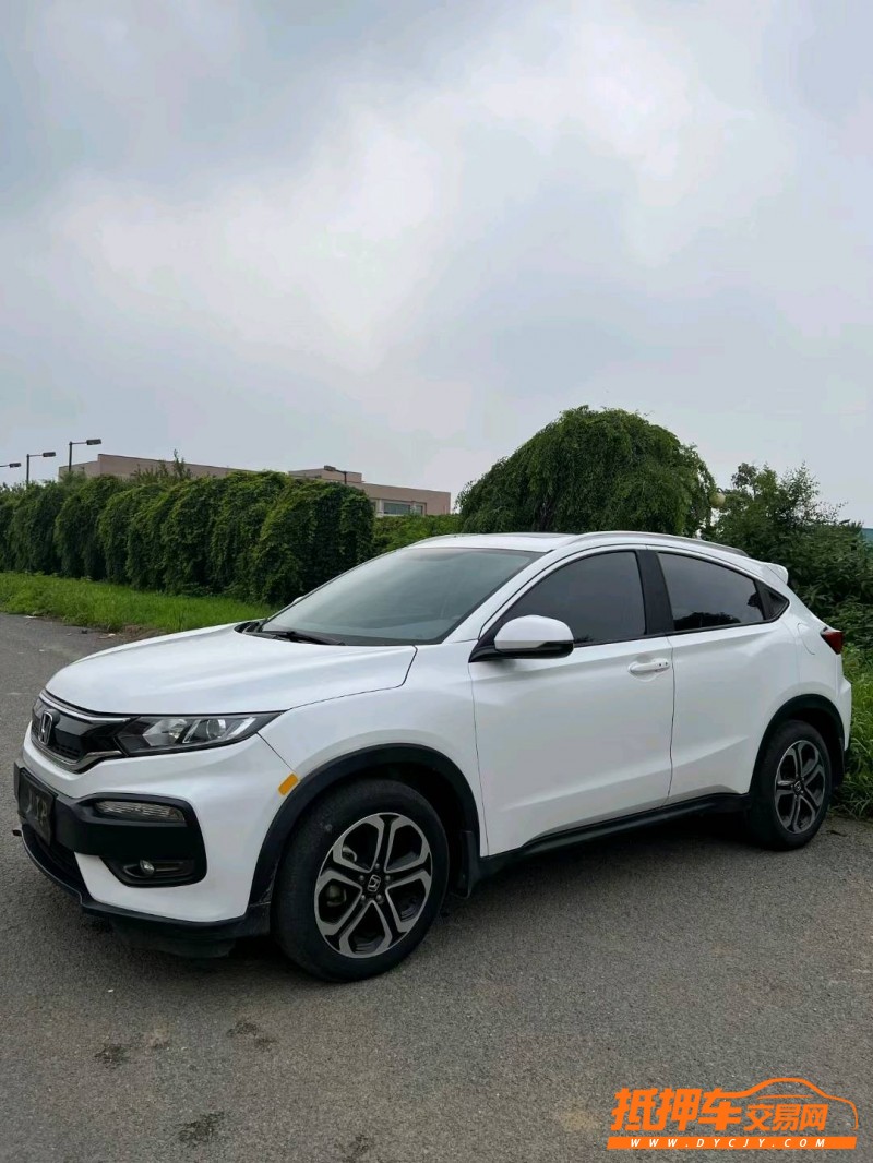沈阳17年本田XR-V3