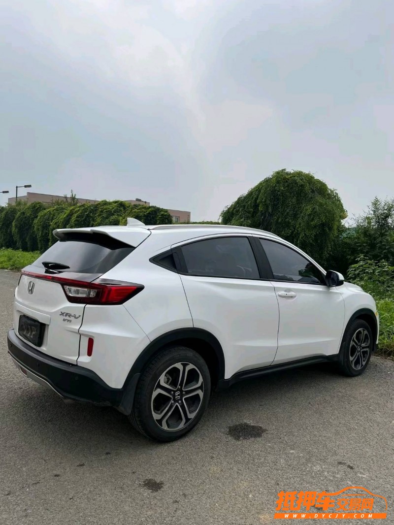 沈阳17年本田XR-V4