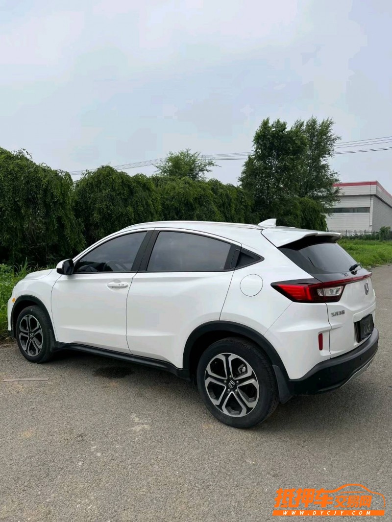 沈阳17年本田XR-V5