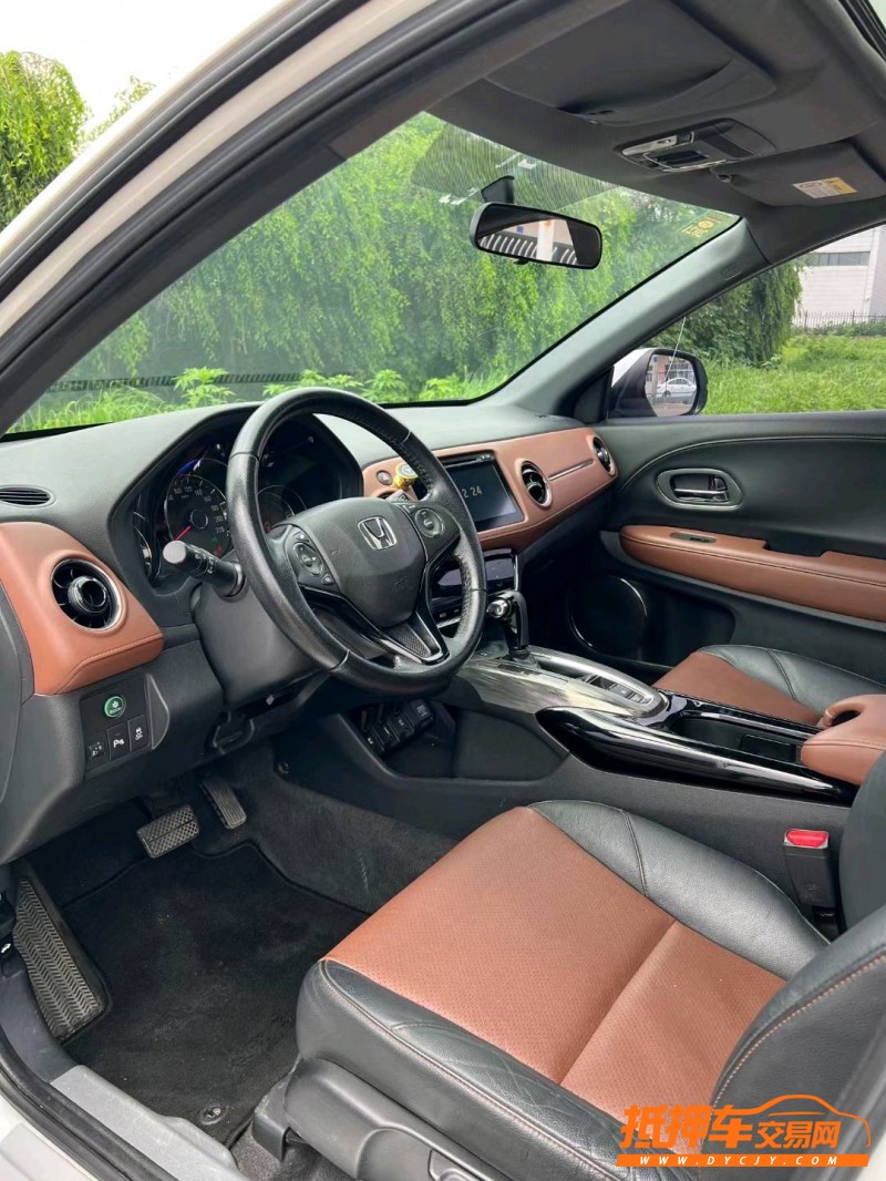 沈阳17年本田XR-V7