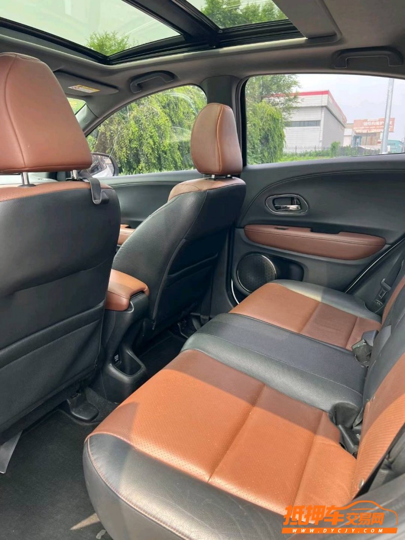 沈阳17年本田XR-V8