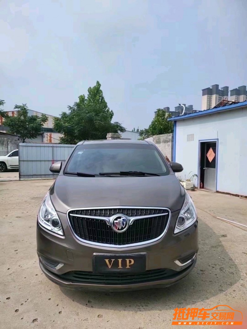 烟台18年别克GL81