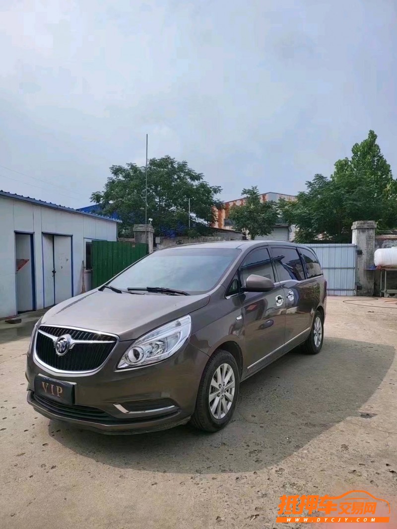 烟台18年别克GL82