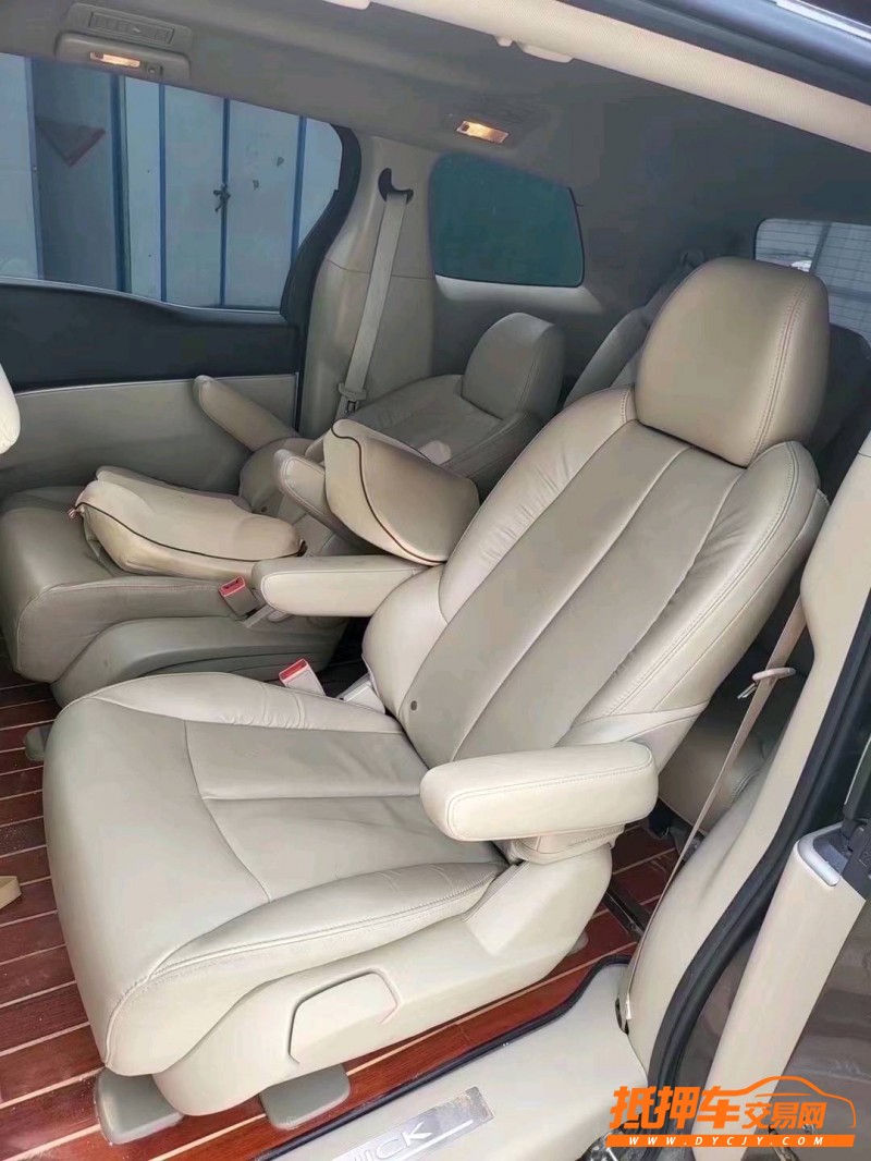 烟台18年别克GL87