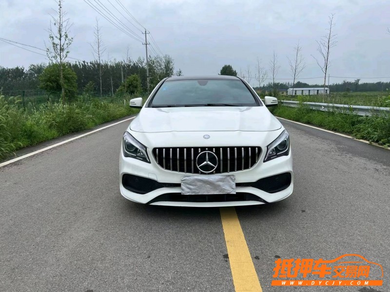 徐州16年奔驰CLA1