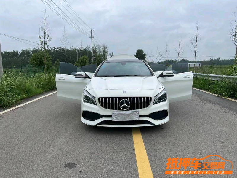 徐州16年奔驰CLA2
